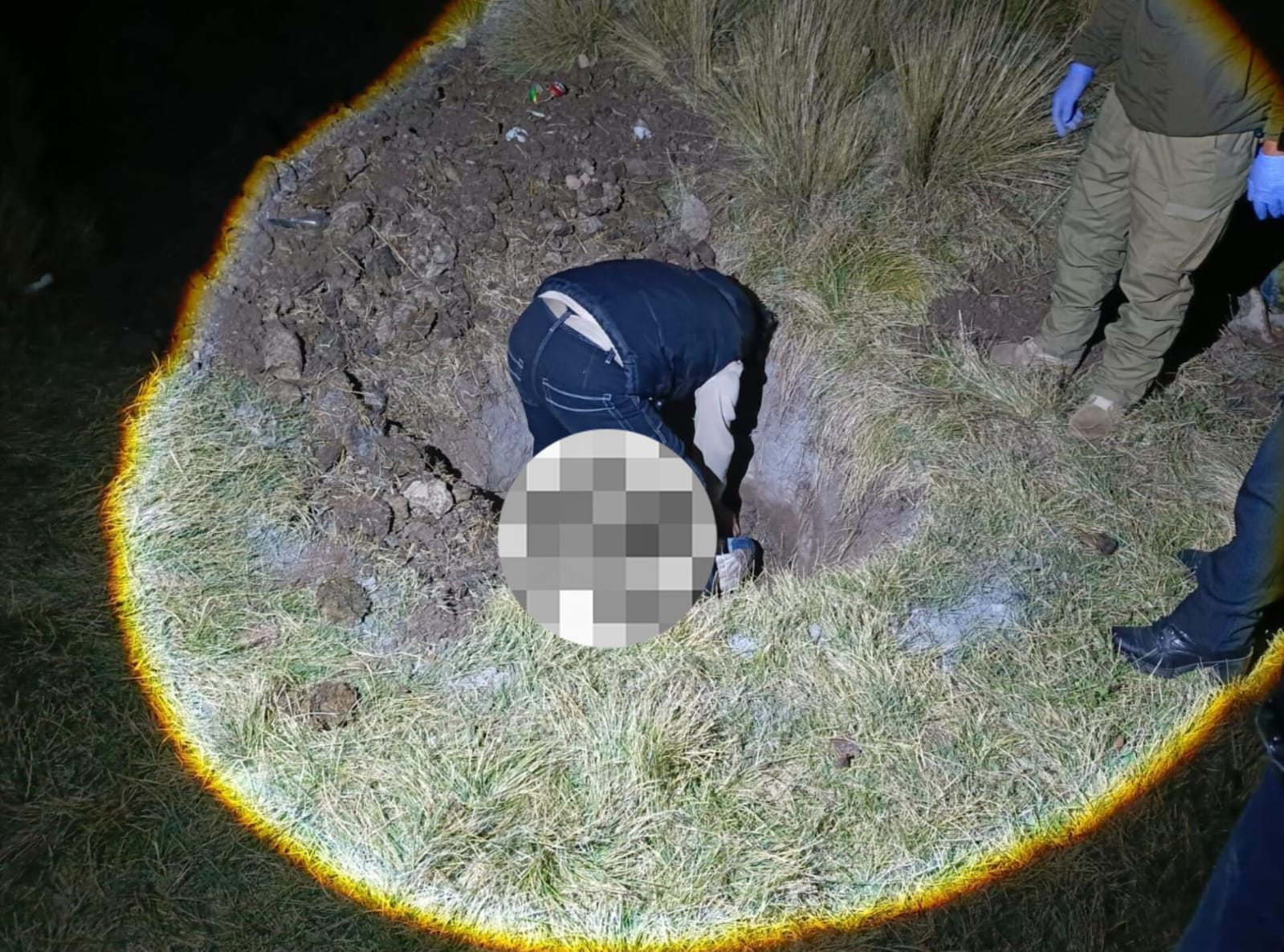 Feminicidio Pucarani