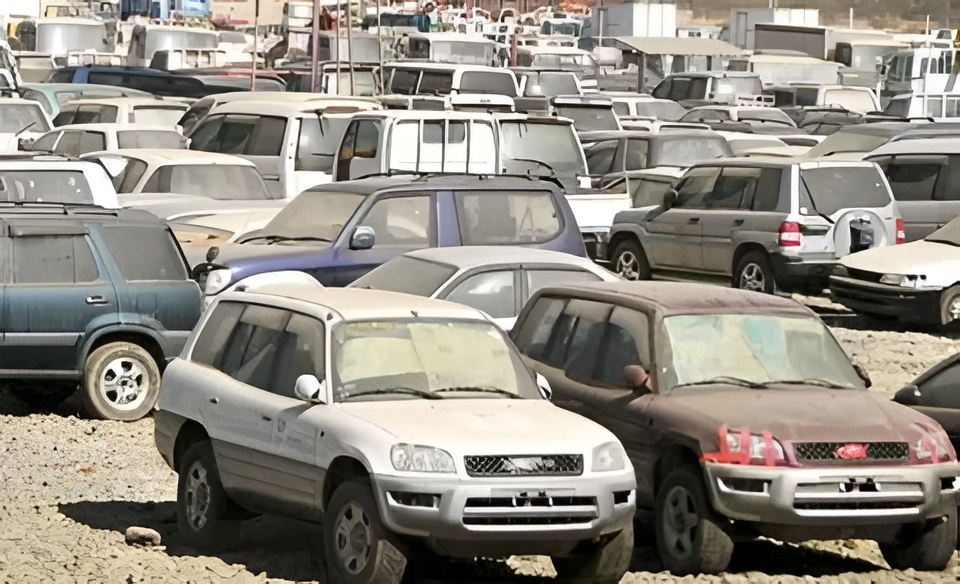 Diputado proyectista afirma que ley de regularización de autos 'chutos' beneficiará a más de un millón de vehículos