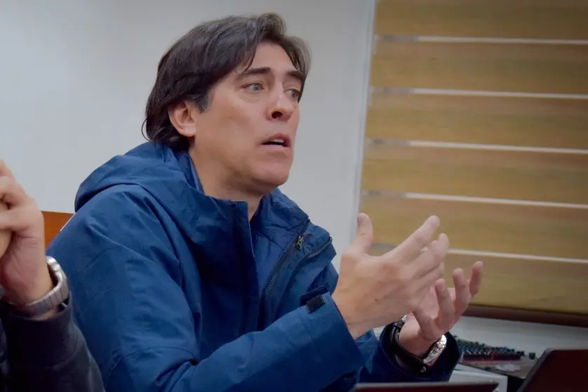 El ministro Mauricio Zamora convoca a un gran acuerdo nacional y excluye a Evo Morales