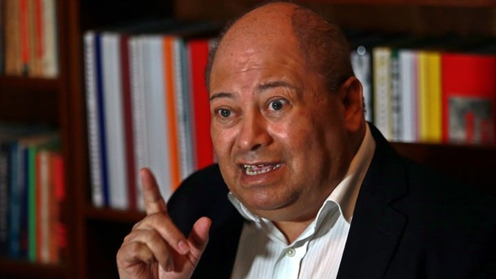 Carlos Romero asegura que las acusaciones de narcoterrorismo buscan perseguir a sectores de izquierda