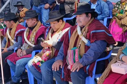 La Fiscalía solicita seis meses de cárcel preventiva para el líder campesino Vicente Salazar por los bloqueos de vías