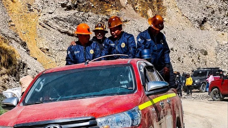 Chile exige a Bolivia investigar el uso de una camioneta robada por parte del gobernador de Cochabamba