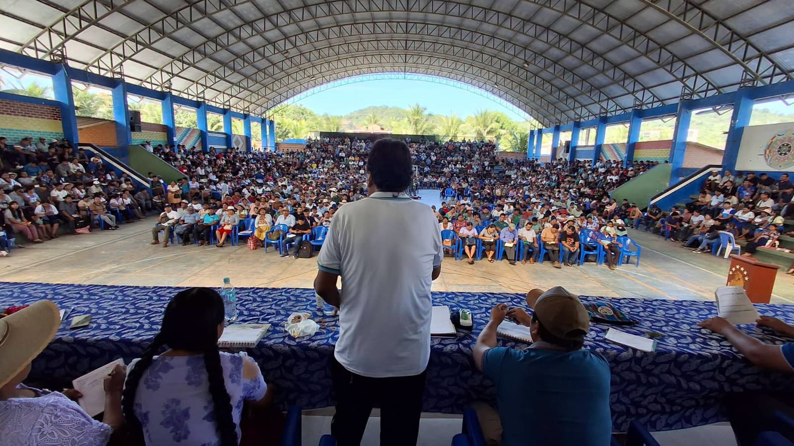 Las Seis Federaciones del Trópico rechazan la nueva orden de aprehensión contra Evo Morales