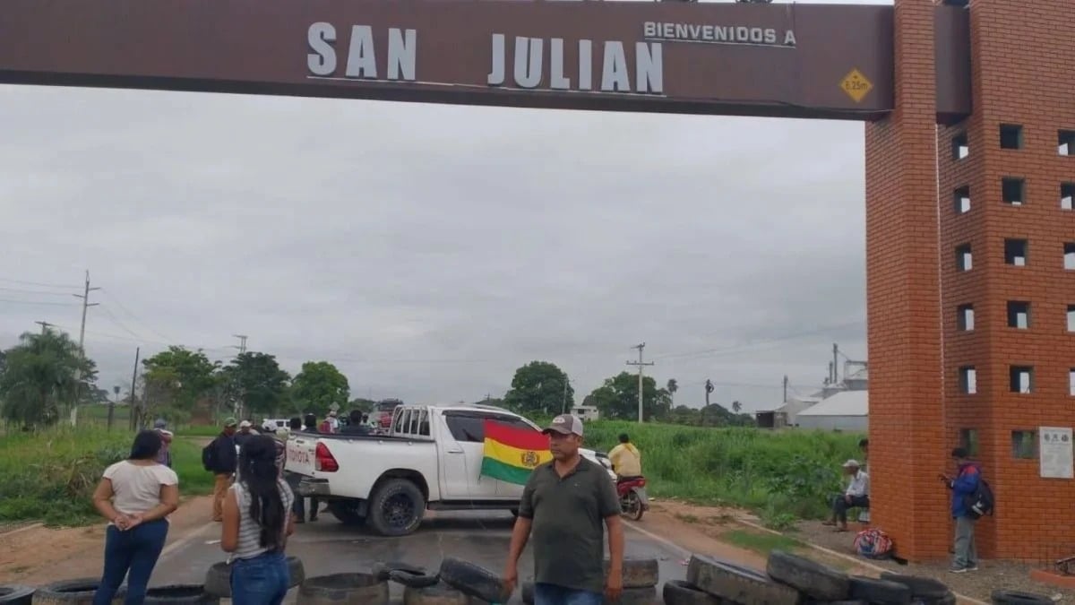Sector productivo de San Julián marcha este domingo ante la falta de diésel