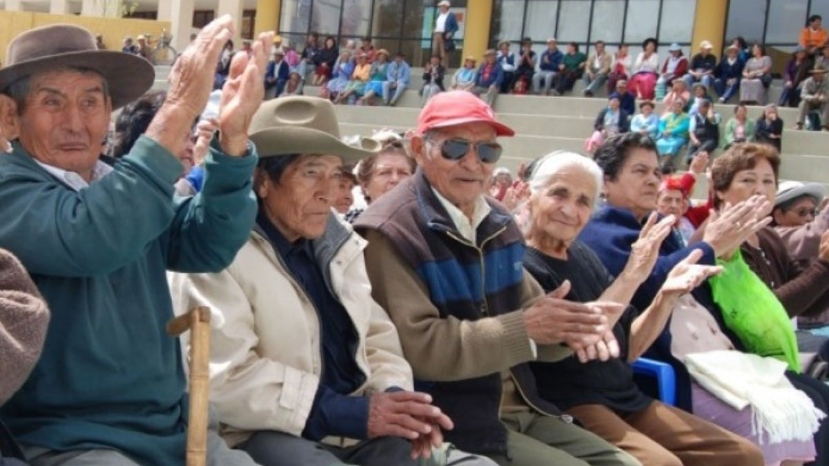 Un proyecto de ley plantea tipificar nuevos delitos y crear entidades para proteger a los adultos mayores Foto: La Voz de Tarija
