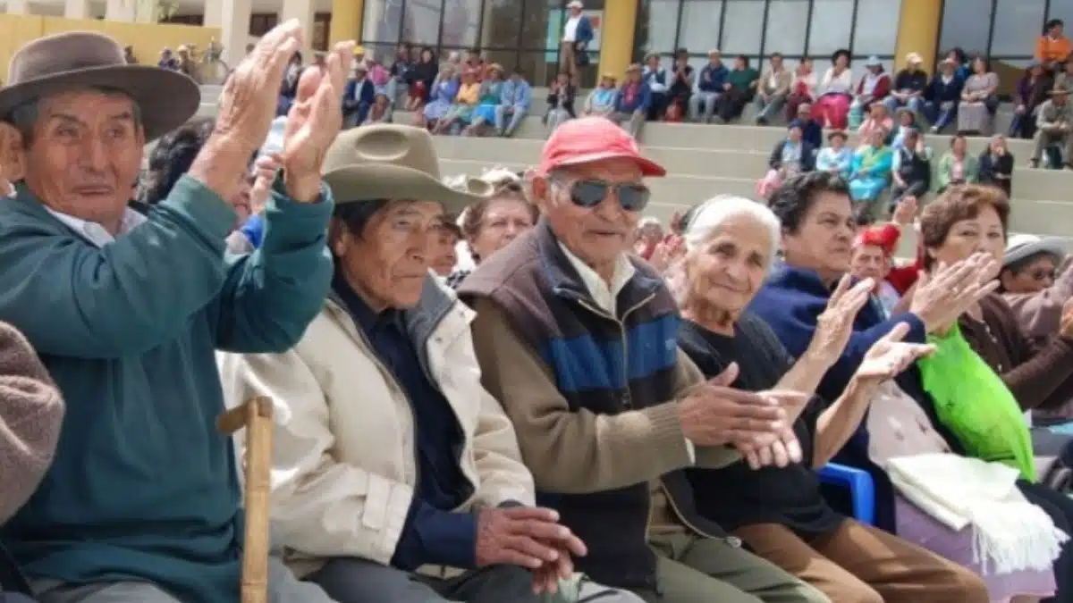 Un proyecto de ley plantea tipificar nuevos delitos y crear entidades para proteger a los adultos mayores Foto: La Voz de Tarija