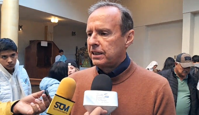 Jorge Quiroga presenta este lunes una propuesta de reforma constitucional para incentivar la inversión extranjera