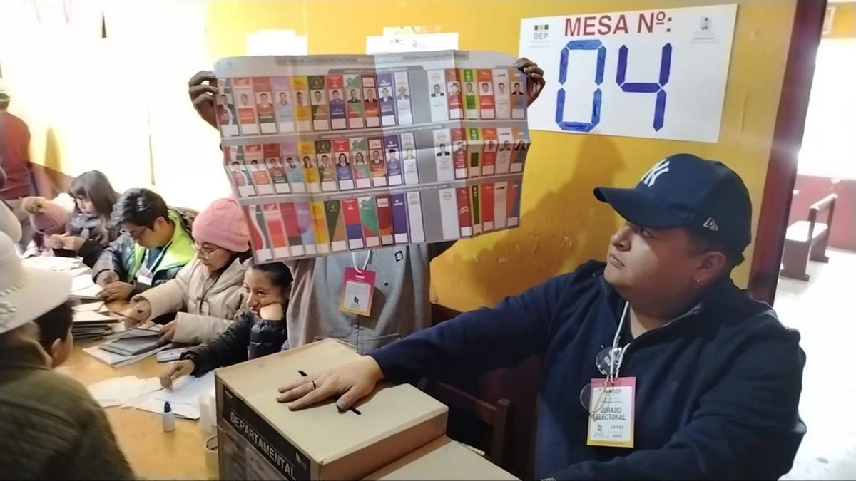 Un diputado propone seis reformas a leyes electorales mientras el TSE demanda consensos Foto: UNITEL