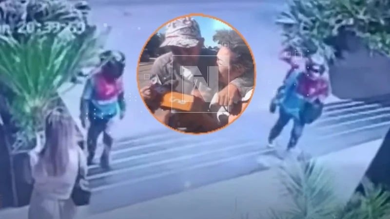 Un extranjero investigado por el atentado contra Nadia Beller se entrega a la Policía en Santa Cruz