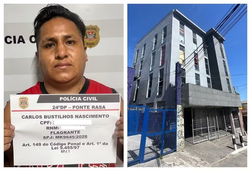 Detienen a empresario boliviano en Brasil por esclavitud laboral y tortura Foto: Urgente.bo