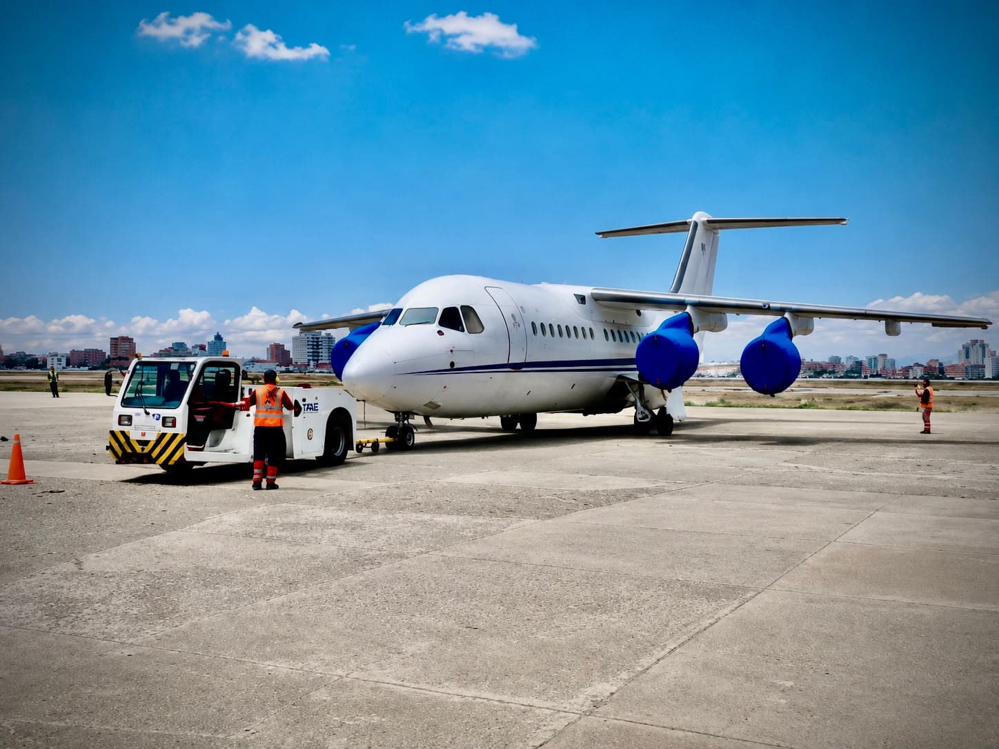 Go Airline tramita licencias para iniciar operaciones en el mercado aéreo boliviano con enfoque en Potosí