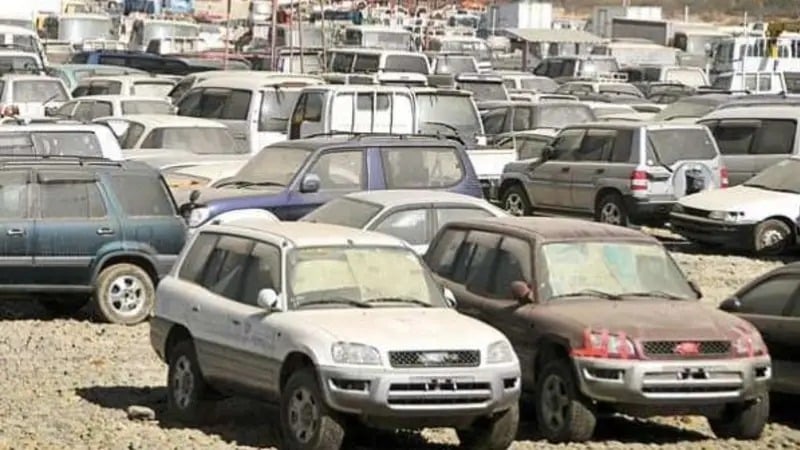 Cadetran advierte riesgo de más contrabando por ingreso de autos "chutos"