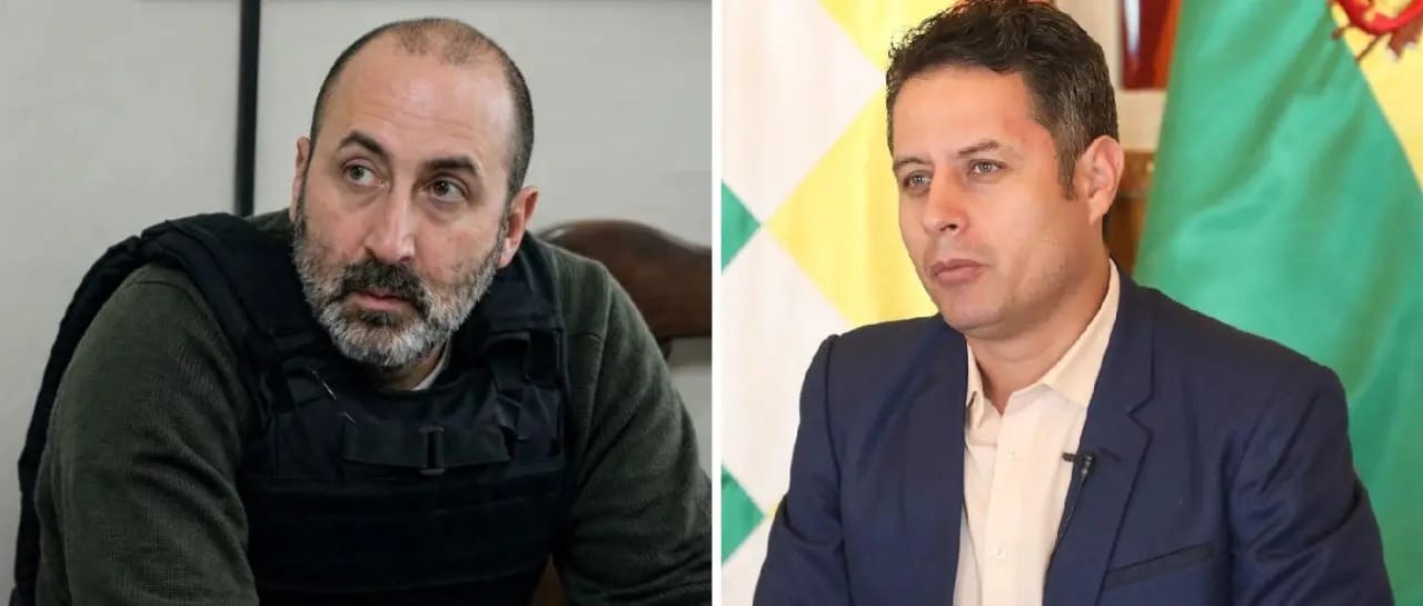 Cerimedo niega injerencia en el Gobierno y atribuye el cargo del vicepresidente Lara al trabajo de campaña