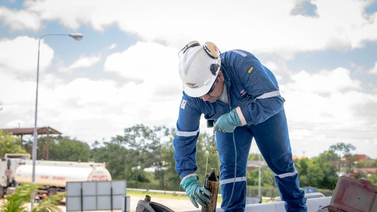 YPFB presupuestó Bs 2.400 millones en personal para 2025 en medio de menor producción de gas y petróleo