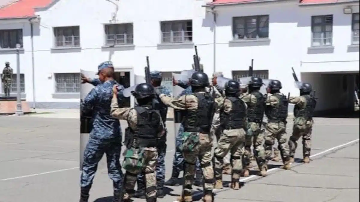 Bolivia realiza taller militar multinacional contra el crimen organizado junto a cinco países