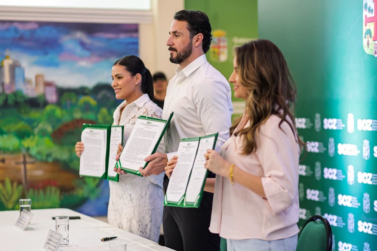 Santa Cruz promulga la Ley Antibloqueos para frenar el impacto de las movilizaciones en las calles