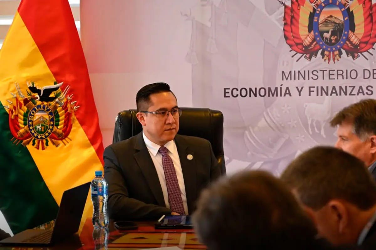 El Ministerio de Economía precisa que los créditos del FMI buscan la estabilidad financiera y no proyectos específicos Foto: Ministerio de Economía