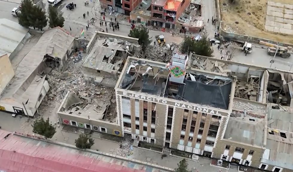 Cuatro incidentes en instalaciones militares alertan sobre la seguridad y control en las Fuerzas Armadas