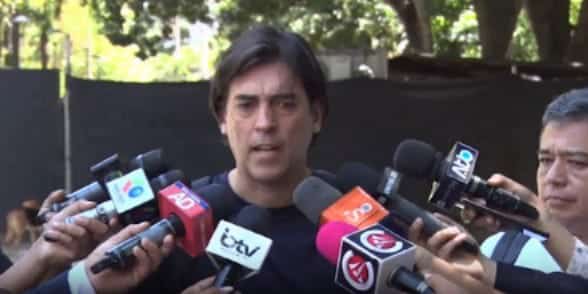 El ministro Mauricio Zamora defiende la eliminación de la subvención al diésel y anuncia plan de conversión a GNV