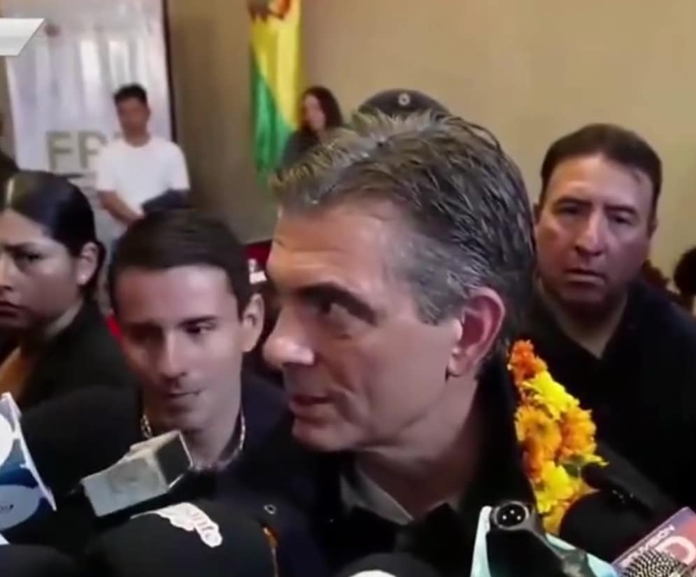 Rodrigo Paz proyecta leyes de hidrocarburos y minería para atraer inversiones a Tarija