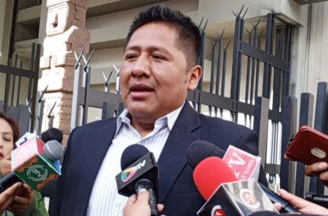 El transporte libre da 48 horas de plazo al Gobierno para atender su pliego sectorial de ocho puntos Foto: Erbol