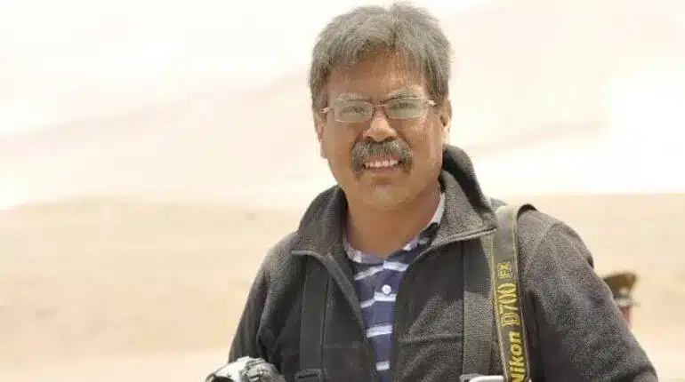 Fallece Víctor David "Chepe" Gutiérrez, el emblemático fotoperiodista que retrató a seis presidentes bolivianos