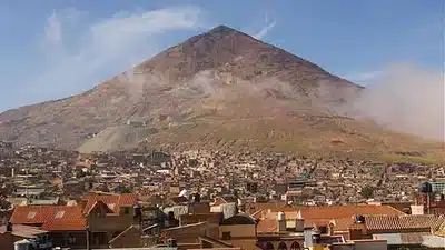 Un sismo de magnitud 4,1 sacude la provincia Enrique Baldivieso en el departamento de Potosí Foto: Parlamento Andino