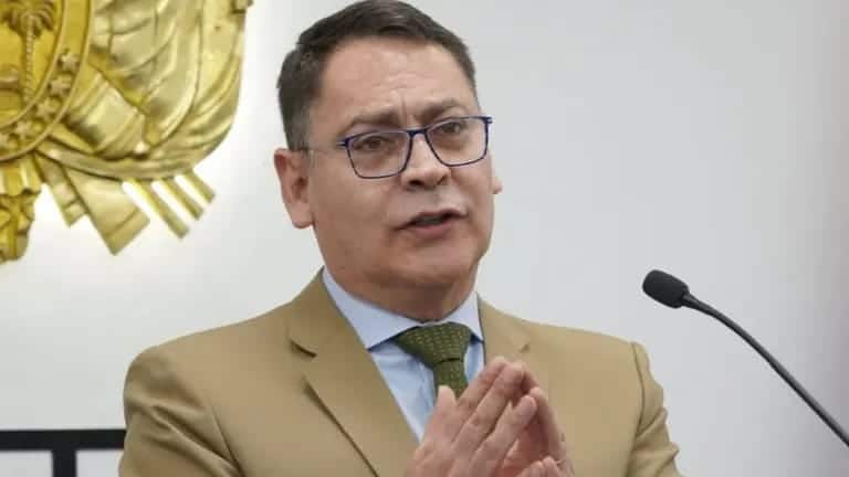 Denuncian al exviceministro Jhonny Aguilera por presunta tortura y organización criminal