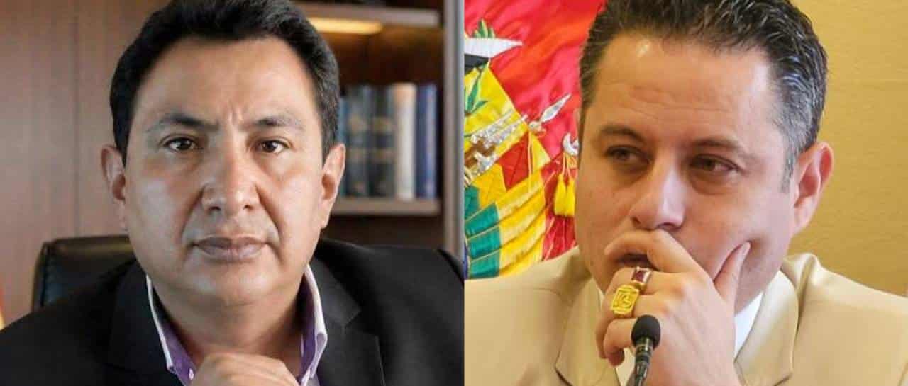 Amílcar Barral alista proposición acusatoria y demanda penal contra el vicepresidente Edmand Lara por grabaciones ilegales