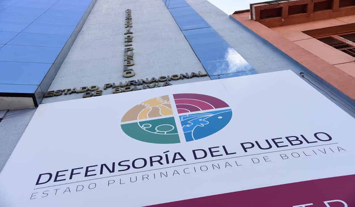 La Defensoría del Pueblo exige celeridad en la selección del nuevo Fiscal General del Estado