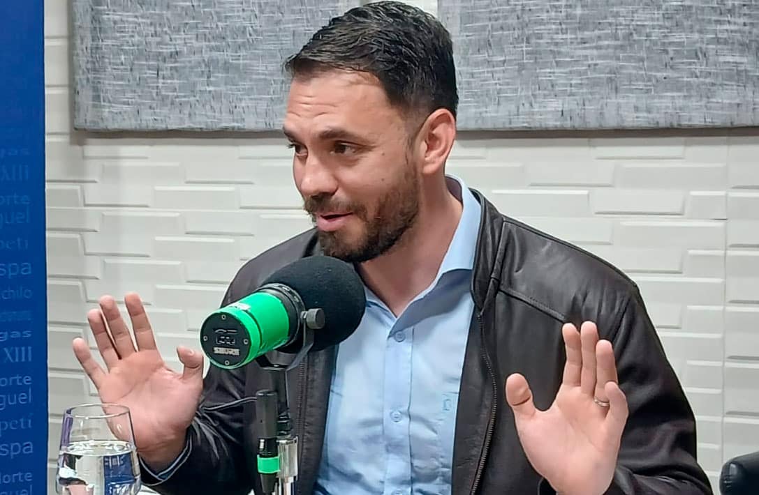 La Policía mantiene la búsqueda de Eduardo Del Castillo por sus presuntos nexos con Sebastián Marset