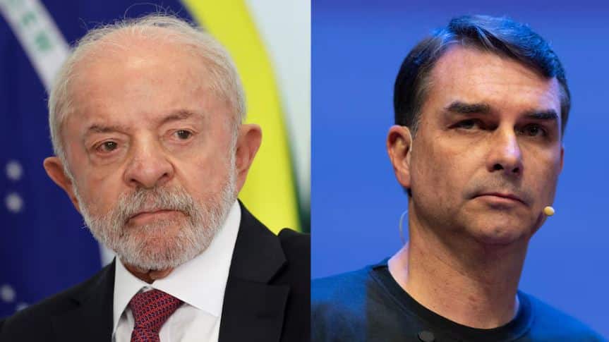 El Tribunal Electoral de Brasil confirma que Flávio Bolsonaro y Lula da Silva disputarán la segunda vuelta presidencia