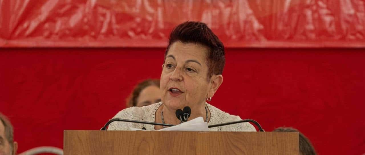 Teresa Morales acusa a Arce y Choquehuanca de despojar la sigla del MAS para beneficiar a Eduardo Del Castillo