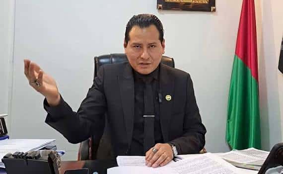 Fiscalía pide seis meses de cárcel preventiva para exfiscal de La Paz