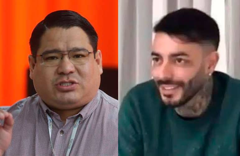 Imputación formal señala que la red del exfiscal Roger Mariaca daba impunidad a Sebastián Marset