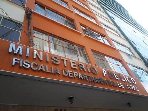 Ordenan la aprehensión del juez que dispuso trasladar a Santa Cruz el caso contra Mariaca