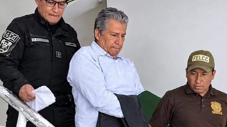 Novillo cambia la celda por su casa: Justicia le da detención domiciliaria en el caso radares