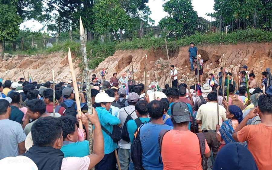 Sectores del Chapare evalúan retirar su apoyo a Evo Morales por la tensión en la zona